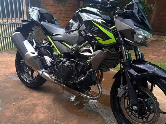 KAWASAKI Z400 KAWASAKI Z400